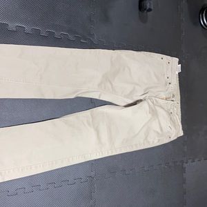 NWOT levi jeans